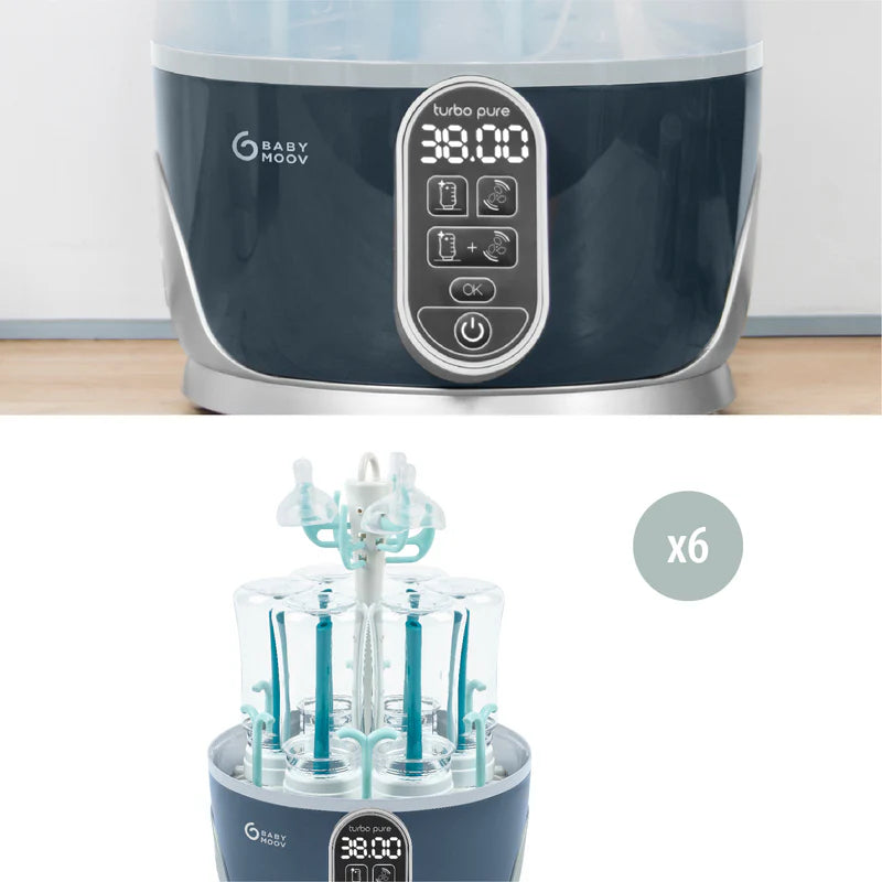 Babymoov Steam Sterlizer and Dryer | Prenatal, Babies, Nusring, Cybex, Avent Sterilizer