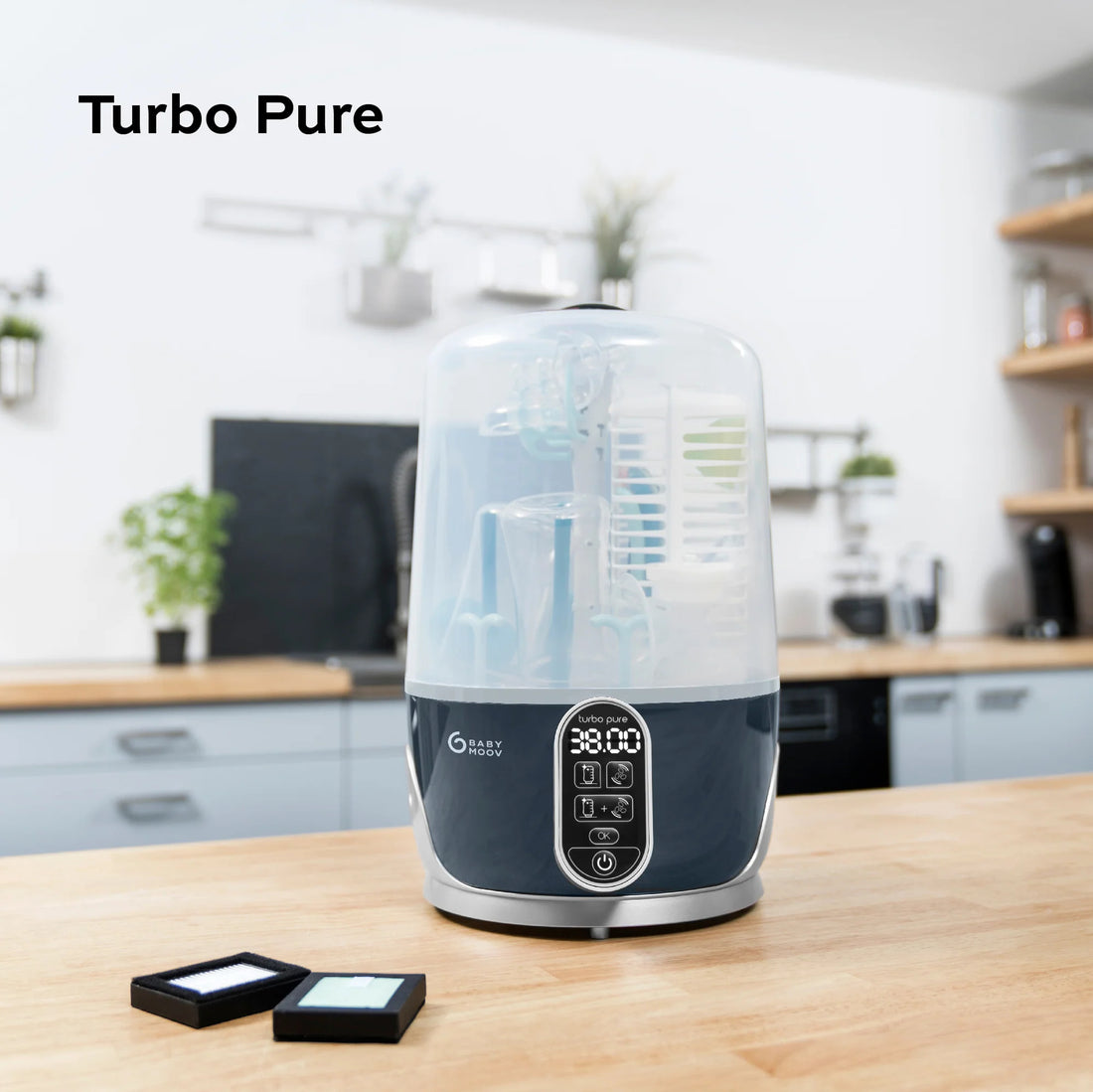 Babymoov Steam Sterlizer and Dryer | Prenatal, Babies, Nusring, Cybex, Avent Sterilizer
