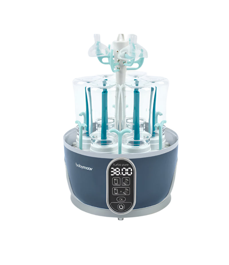 Babymoov Steam Sterlizer and Dryer | Prenatal, Babies, Nusring, Cybex, Avent Sterilizer