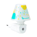 Badabulle Wall Nightlight - Blue Drops Lightening USA, Lebanon