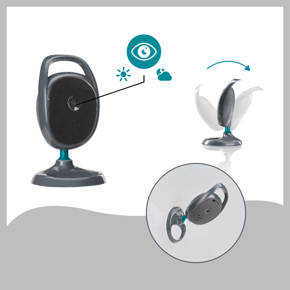 Babymoov Essential Babyphone Video Monitor | Prenatal, Babies, Nusring, Cybex, Avent Monitor