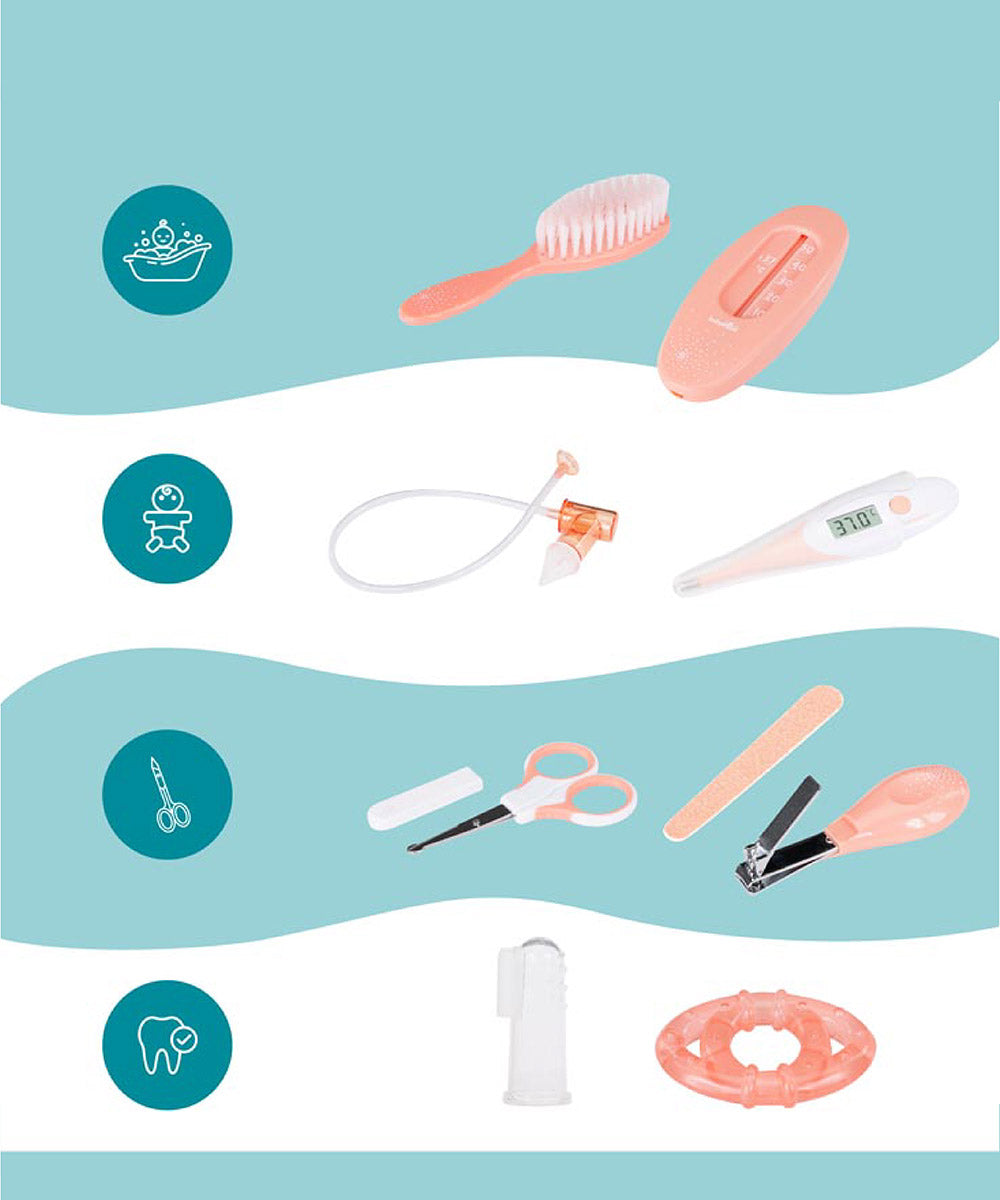 Babymoov Complete Baby Care Kit | Prenatal, Babies, Nusring, Cybex, Avent Grooming Kit