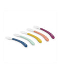 Babymoov Toddler Spoons Multi-color 2nd Age Pack of 5 | Prenatal, Babies, Nusring, Cybex, Avent Utensil