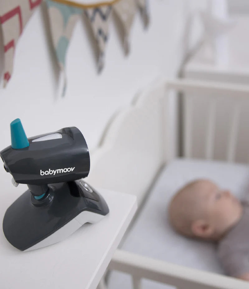 Babymoov YOO Travel Baby Monitor | Prenatal, Babies, Nusring, Cybex, Avent Monitor