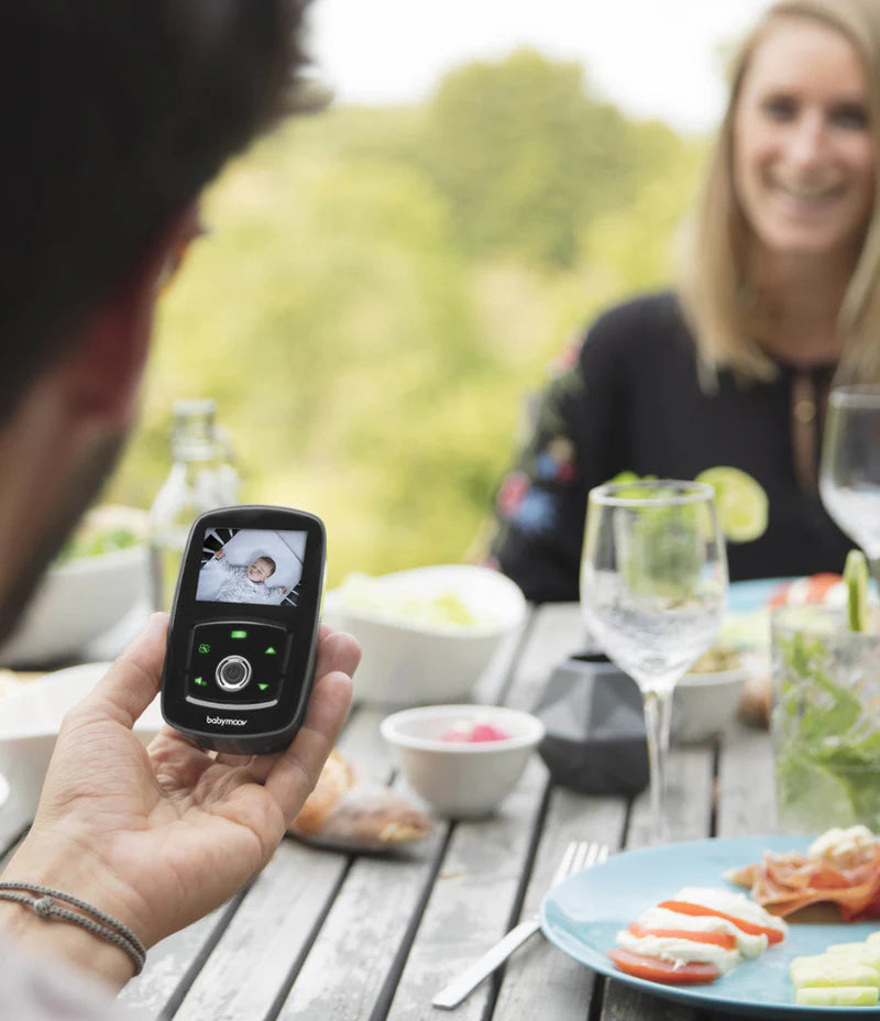 Babymoov YOO Travel Baby Monitor | Prenatal, Babies, Nusring, Cybex, Avent Monitor