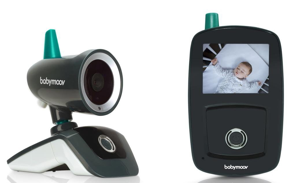 Babymoov YOO Travel Baby Monitor | Prenatal, Babies, Nusring, Cybex, Avent Monitor