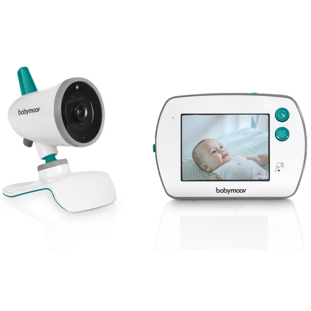 Babymoov Yoo Feel Baby Monitor | Prenatal, Babies, Nusring, Cybex, Avent Monitor