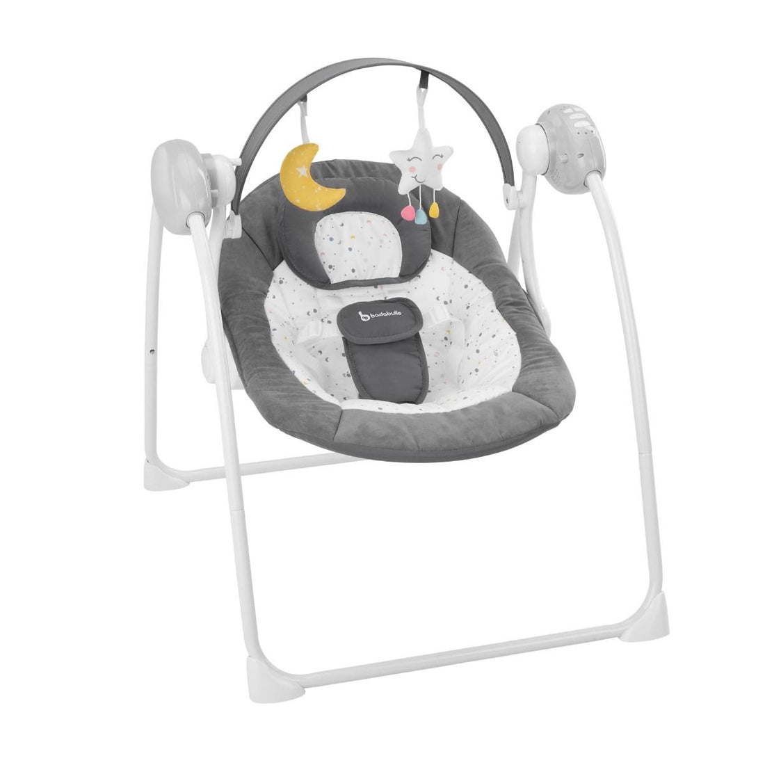 Badabulle Moonlight Comfort Swing | Prenatal, Babies, Nusring, Cybex, Avent Swing