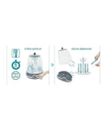 Babymoov Turbo Steam Plus Sterilizer | Prenatal, Babies, Nusring, Cybex, Avent Sterilizer