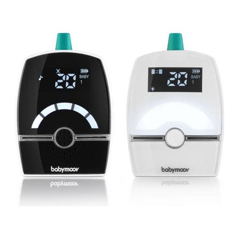 Babymoov Babyphone Monitor Premium Care - 1400 Meter | Prenatal, Babies, Nusring, Cybex, Avent Monitor