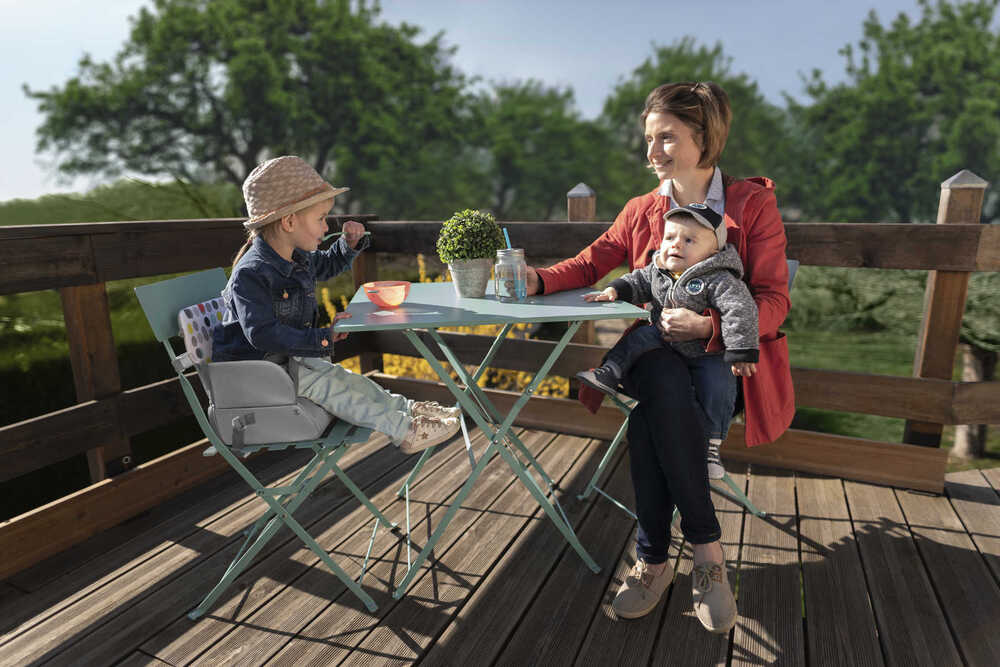 Badabulle Sunday Pop Booster Seat | Prenatal, Babies, Nusring, Cybex, Avent Booster Seat