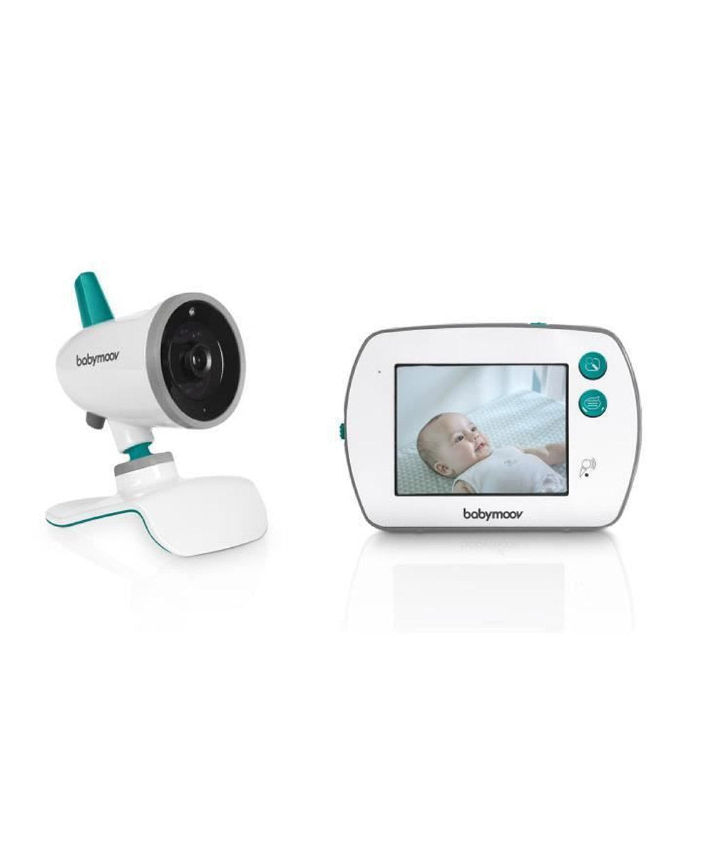 Babymoov YOO Care Video Baby Monitor | Prenatal, Babies, Nusring, Cybex, Avent Monitor