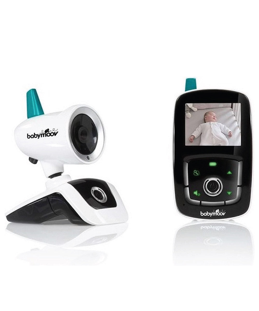 Babymoov YOO Care Video Baby Monitor | Prenatal, Babies, Nusring, Cybex, Avent Monitor