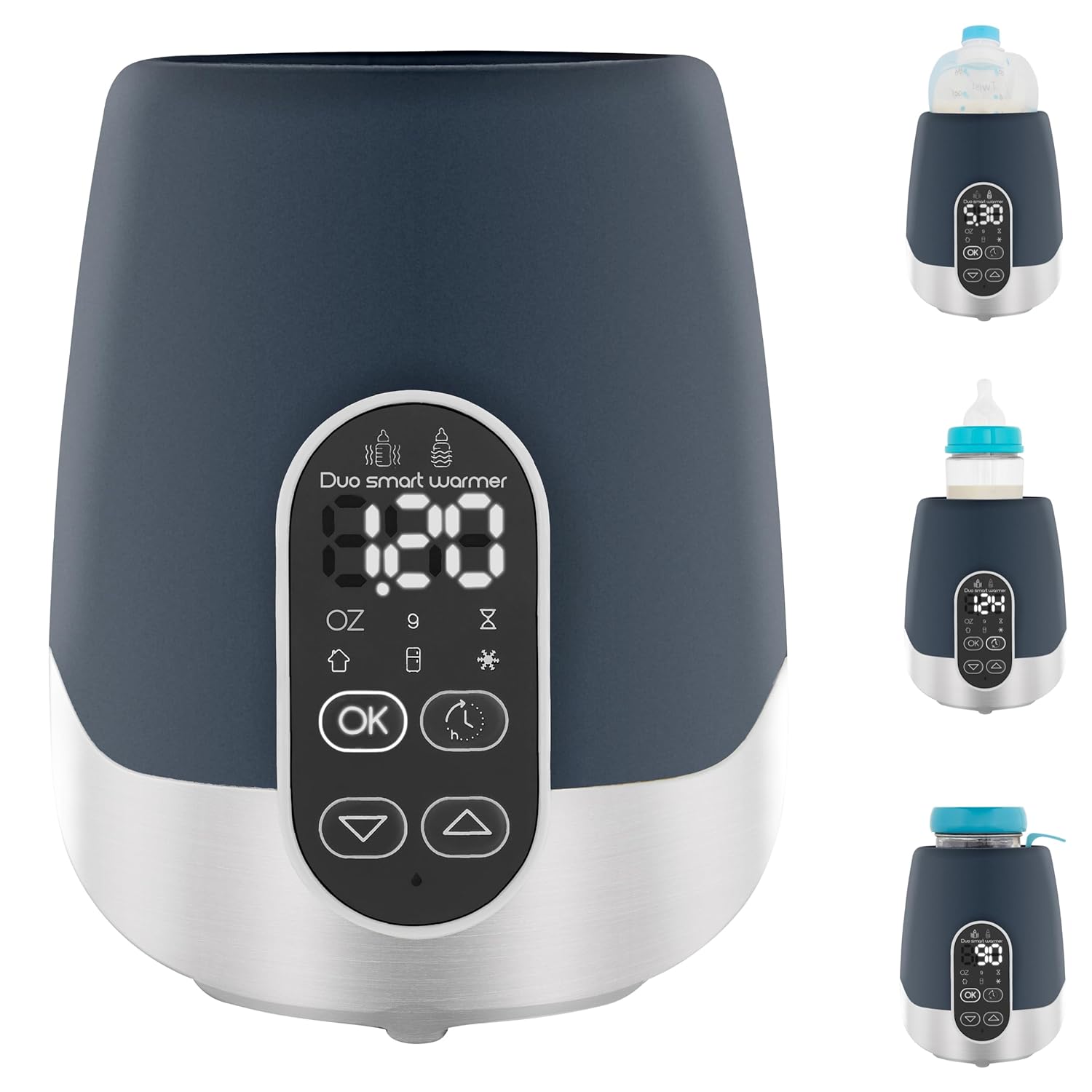 Babymoov NutriSmart Nomad Bottle Warmer | Prenatal, Babies, Nusring, Cybex, Avent Bottle Feeding