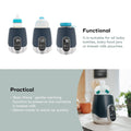 Babymoov NutriSmart Nomad Bottle Warmer | Prenatal, Babies, Nusring, Cybex, Avent Bottle Feeding