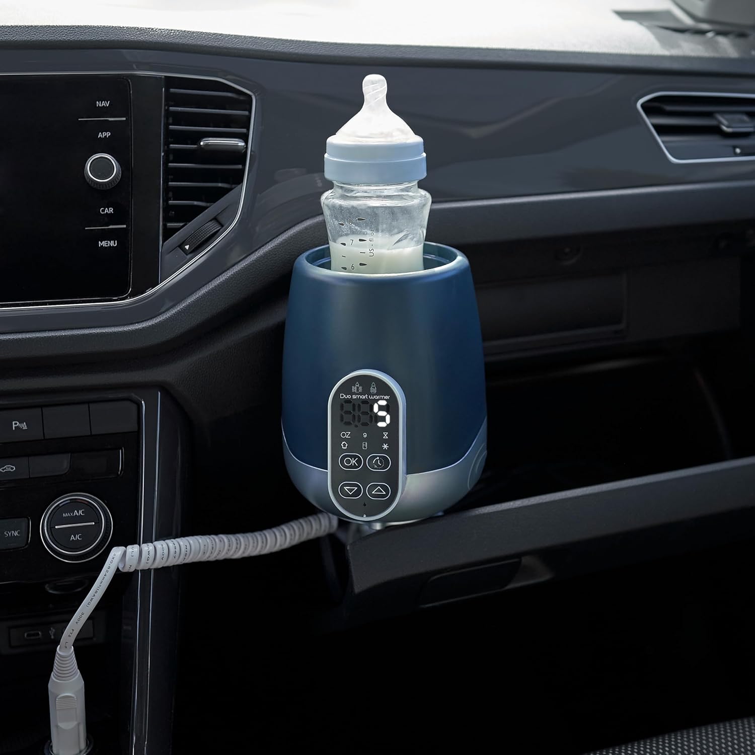 Babymoov NutriSmart Nomad Bottle Warmer | Prenatal, Babies, Nusring, Cybex, Avent Bottle Feeding