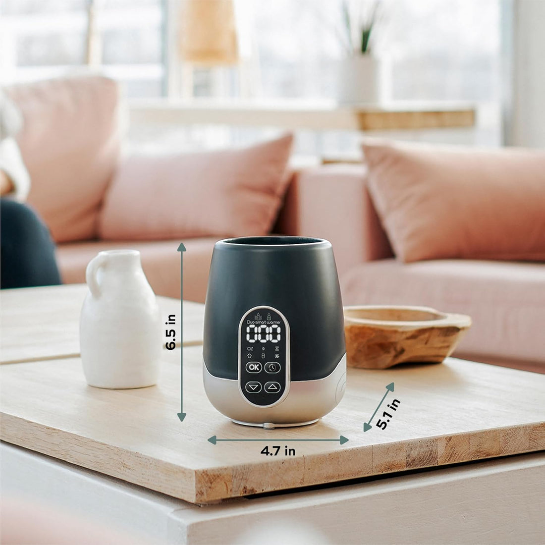 Babymoov NutriSmart Nomad Bottle Warmer | Prenatal, Babies, Nusring, Cybex, Avent Bottle Feeding