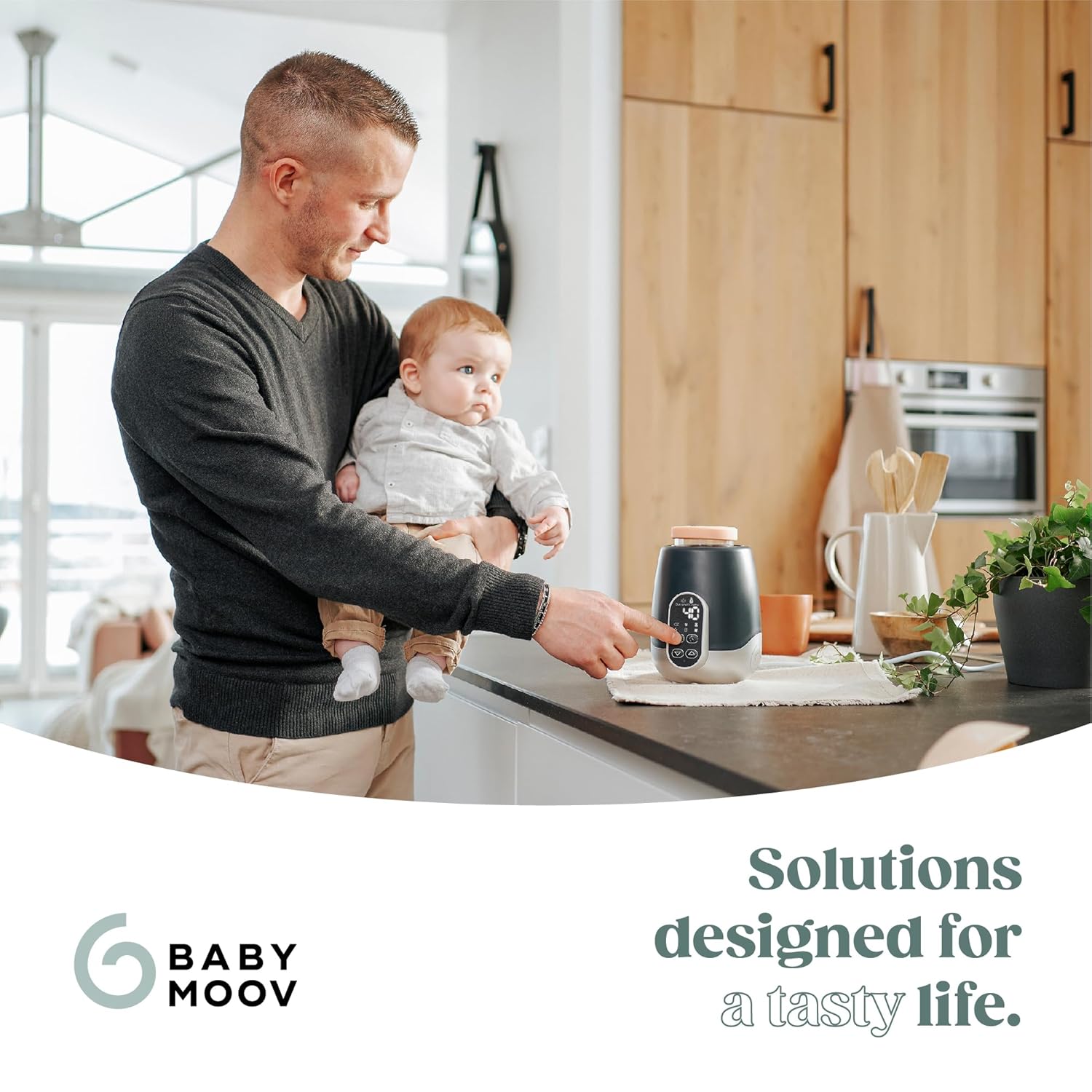 Babymoov NutriSmart Nomad Bottle Warmer | Prenatal, Babies, Nusring, Cybex, Avent Bottle Feeding