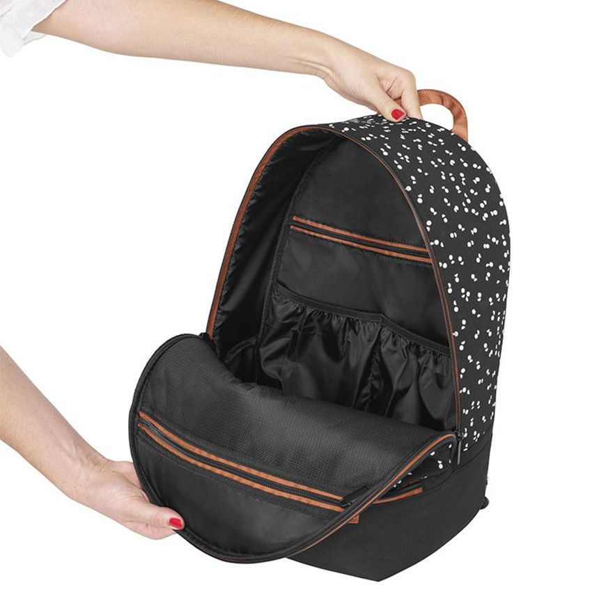 Babymoov Casual+ Go Diaper Backpack with Changing Mat and Large Opening | Prenatal, Babies, Nusring, Cybex, Avent Diaper Bag