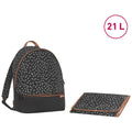 Babymoov Casual+ Go Diaper Backpack with Changing Mat and Large Opening | Prenatal, Babies, Nusring, Cybex, Avent Diaper Bag