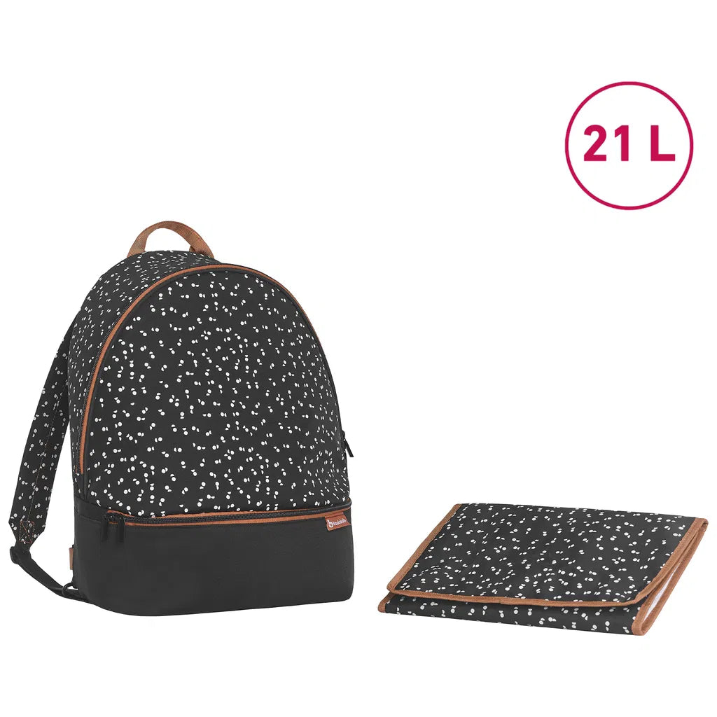 Babymoov Casual+ Go Diaper Backpack with Changing Mat and Large Opening | Prenatal, Babies, Nusring, Cybex, Avent Diaper Bag