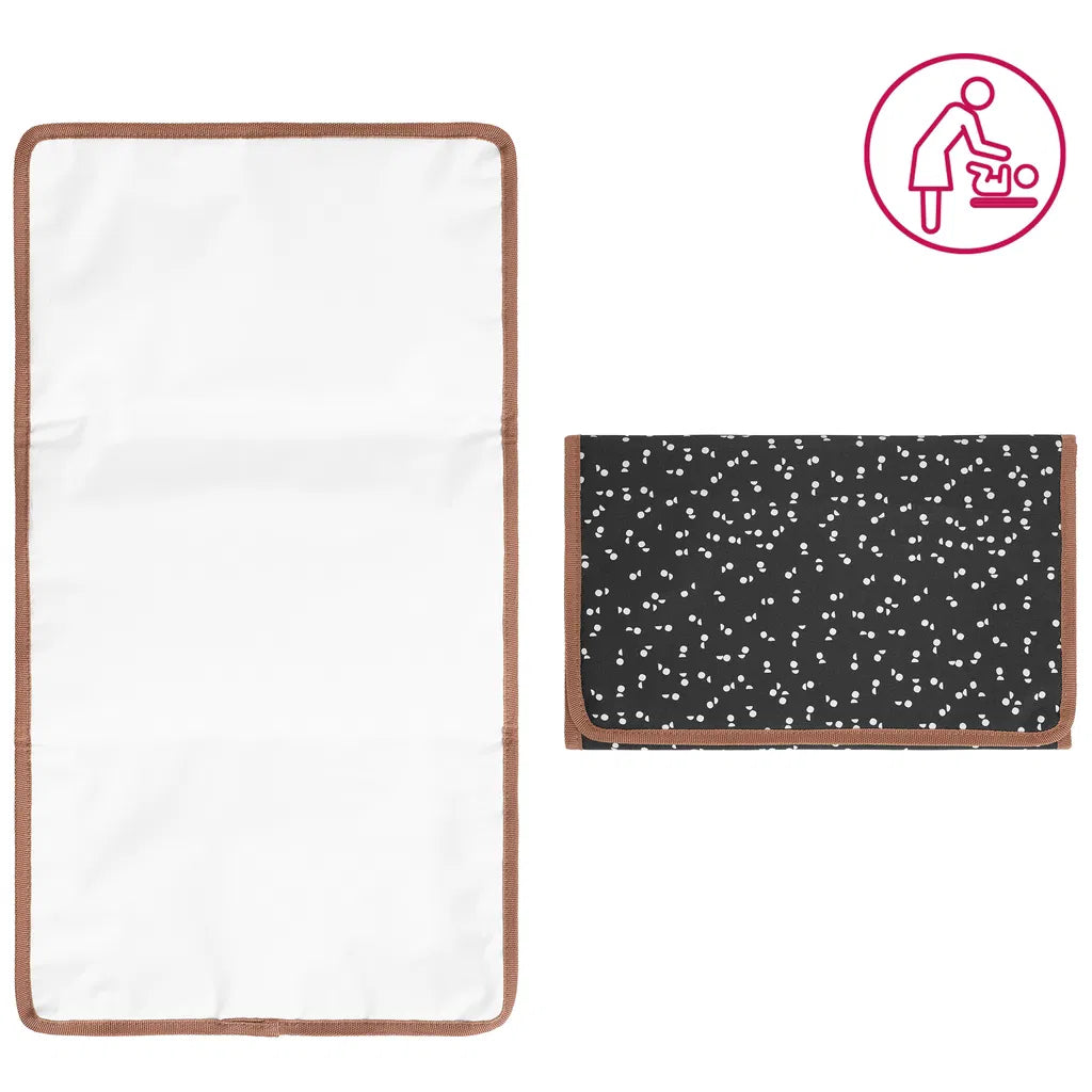 Babymoov Casual+ Go Diaper Backpack with Changing Mat and Large Opening | Prenatal, Babies, Nusring, Cybex, Avent Diaper Bag