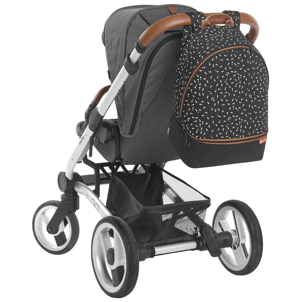 Babymoov Casual+ Go Diaper Backpack with Changing Mat and Large Opening | Prenatal, Babies, Nusring, Cybex, Avent Diaper Bag