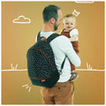 Babymoov Casual+ Go Diaper Backpack with Changing Mat and Large Opening | Prenatal, Babies, Nusring, Cybex, Avent Diaper Bag
