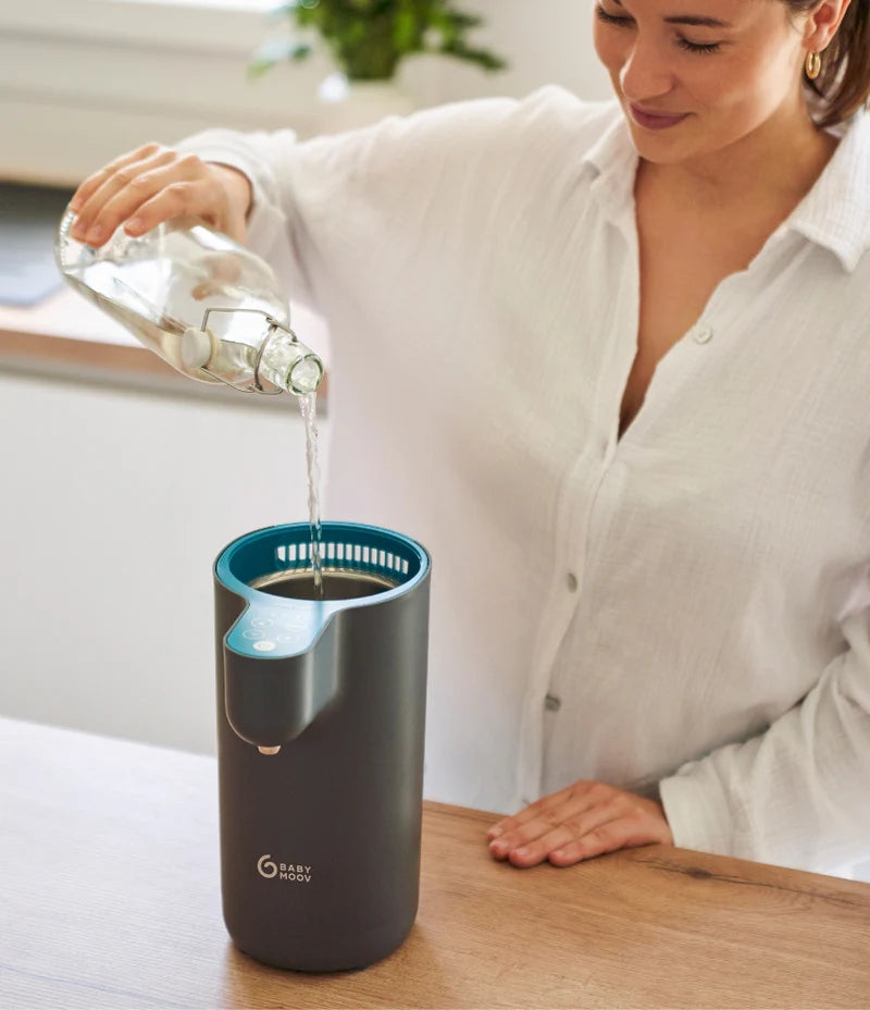 Babymoov Bottle Prep Machine Milky Now Babymoov Storage USA, Lebanon