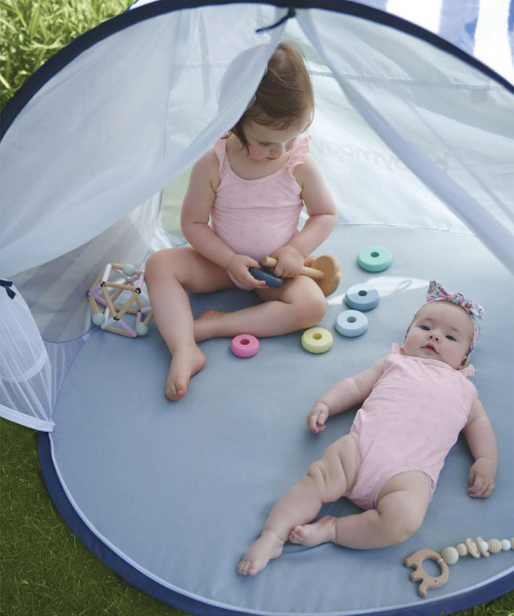 Babymoov Baby Tent with Anti UV Sun Protection UPF 50+ | Prenatal, Babies, Nusring, Cybex, Avent Outdoor Gear
