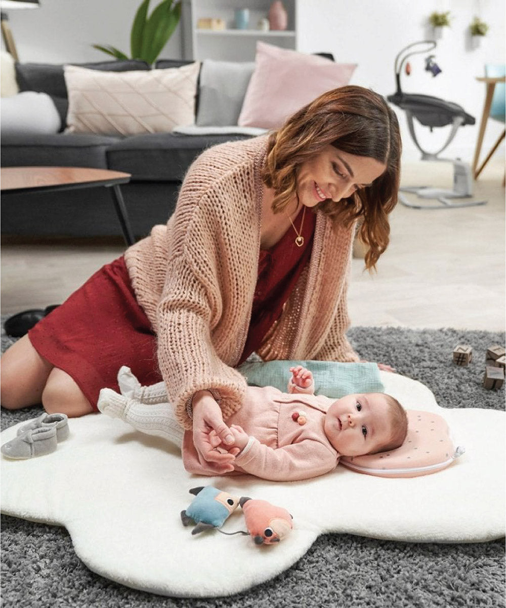Babymoov Lovenest Flat Head Baby Pillow | Prenatal, Babies, Nusring, Cybex, Avent Baby Pillow