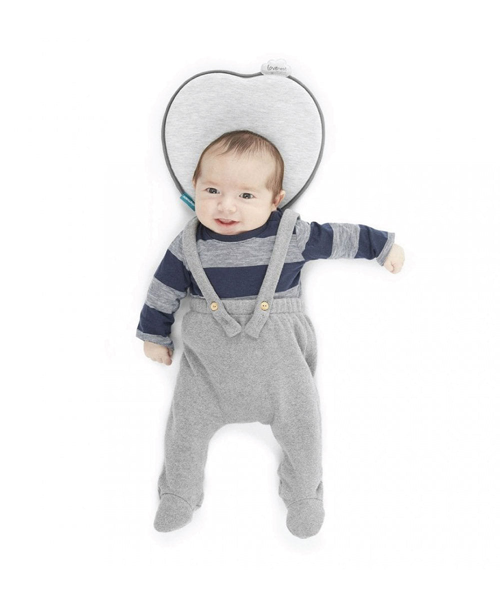 Babymoov Lovenest Flat Head Baby Pillow | Prenatal, Babies, Nusring, Cybex, Avent Baby Pillow