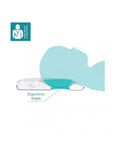 Babymoov Lovenest Flat Head Baby Pillow | Prenatal, Babies, Nusring, Cybex, Avent Baby Pillow