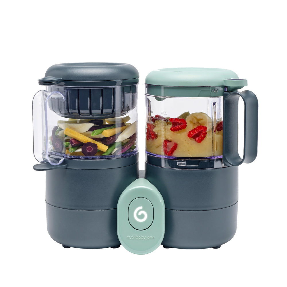 Babymoov Nutribaby One 4-in-1 Baby Food Processor | Prenatal, Babies, Nusring, Cybex, Avent Food Processor