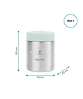 Babymoov Stainless Steel Fox Insulated Food Flask | Prenatal, Babies, Nusring, Cybex, Avent Food Container