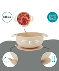 Babymoov Silicone Bowl Spoon & Bib Pack of 3 | Prenatal, Babies, Nusring, Cybex, Avent Feeding Set
