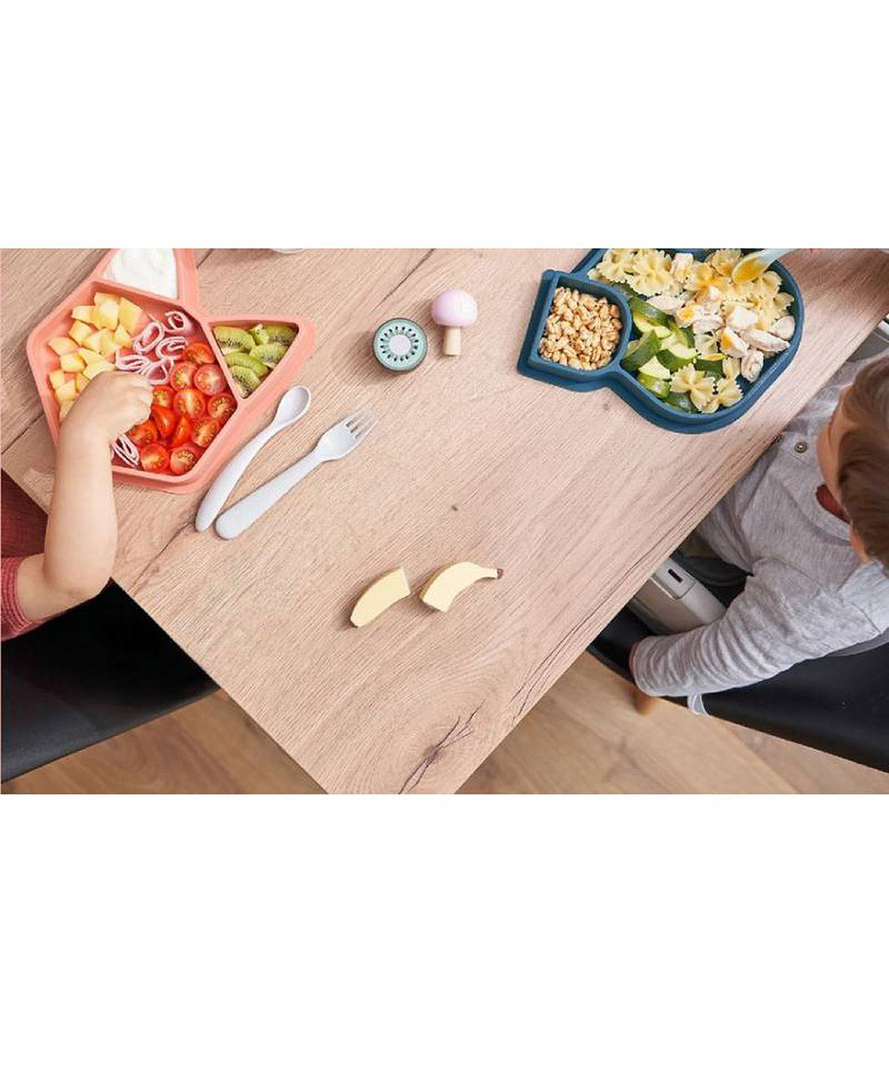 Babymoov Divided Silicone Isy Plate | Prenatal, Babies, Nusring, Cybex, Avent Plate