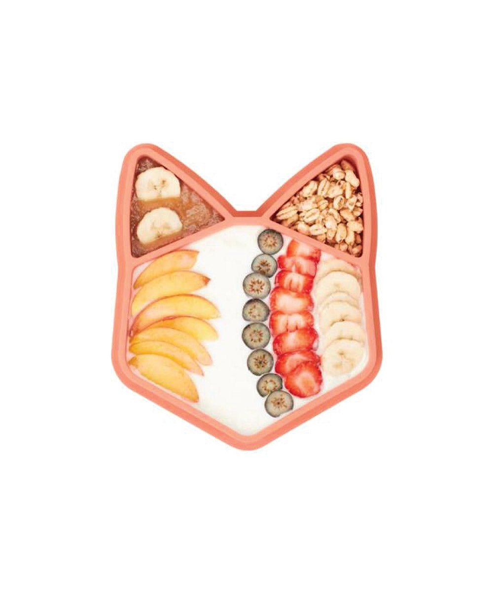 Babymoov Divided Silicone Isy Plate | Prenatal, Babies, Nusring, Cybex, Avent Plate
