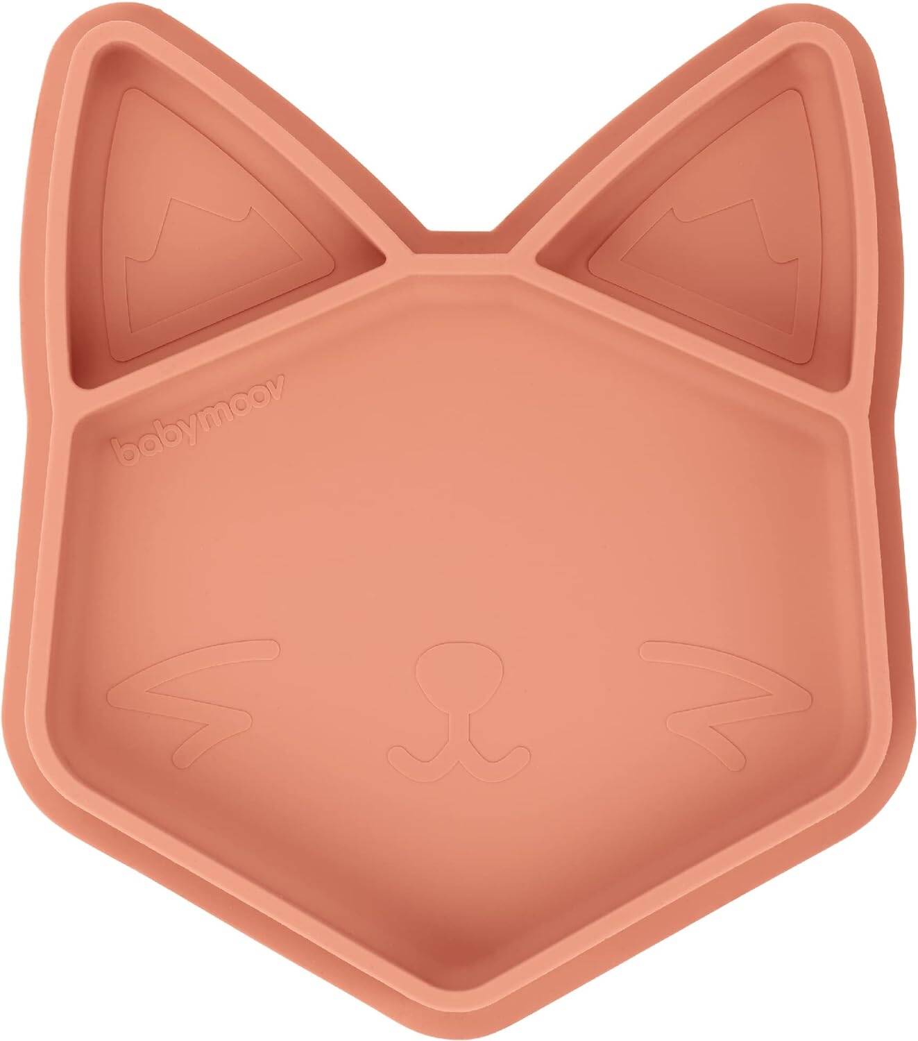 Babymoov Divided Silicone Isy Plate | Prenatal, Babies, Nusring, Cybex, Avent Plate