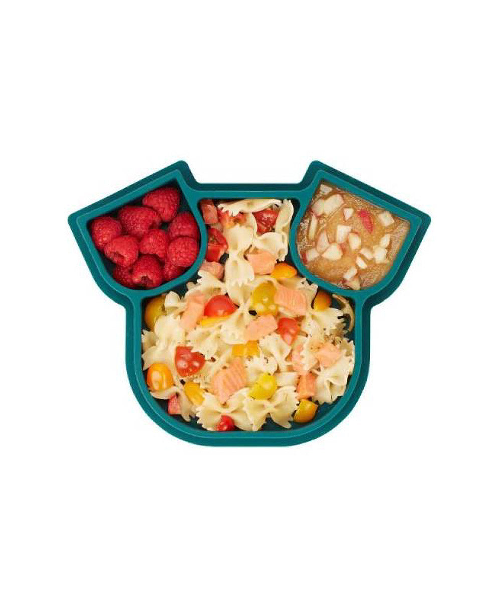 Babymoov Divided Silicone Isy Plate | Prenatal, Babies, Nusring, Cybex, Avent Plate