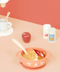 Babymoov Silicone Eating Set Bowl with Suction Base + Spoon Pack of 2 | Prenatal, Babies, Nusring, Cybex, Avent Feeding Set