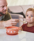 Babymoov Silicone Eating Set Bowl with Suction Base + Spoon Pack of 2 | Prenatal, Babies, Nusring, Cybex, Avent Feeding Set