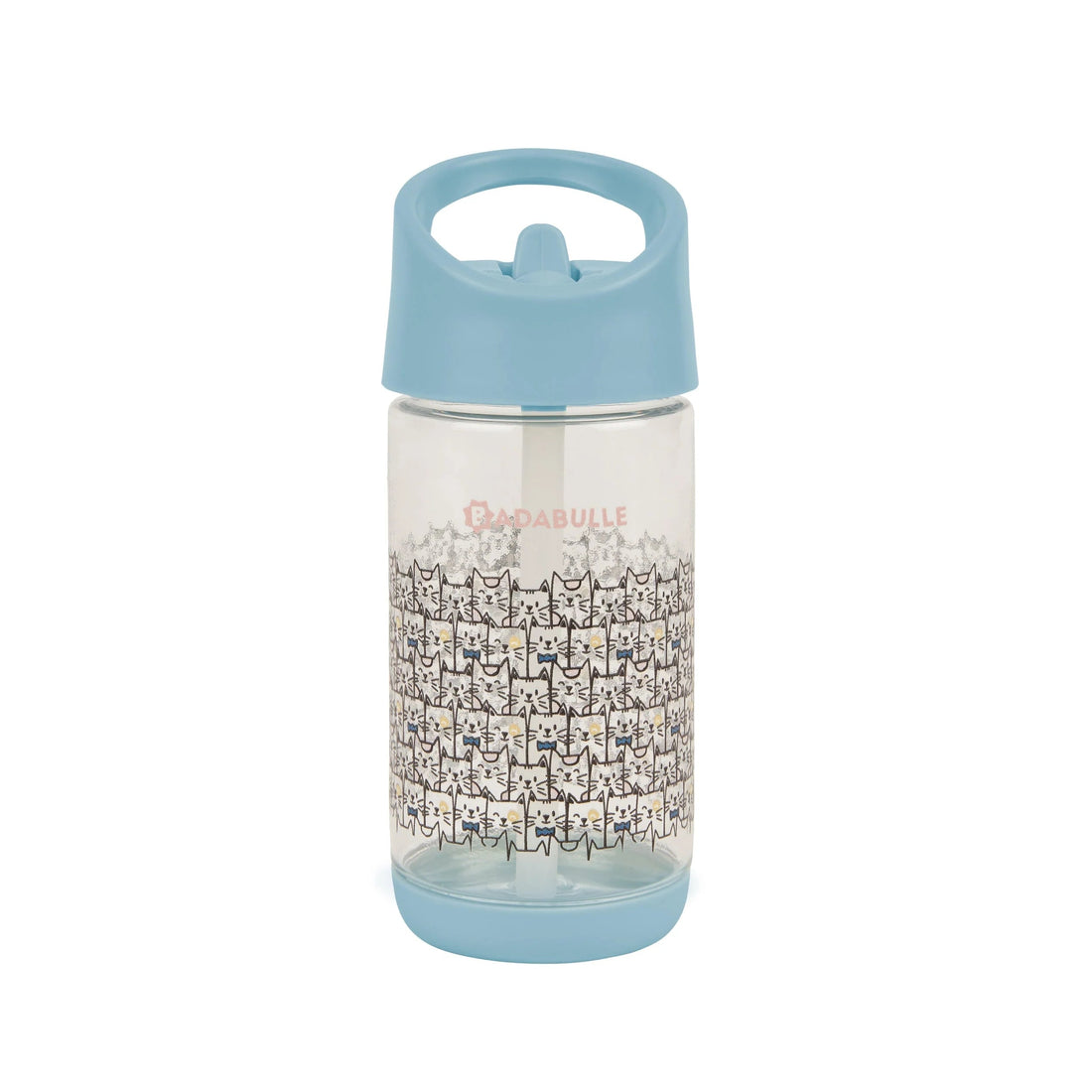 Badabulle Straw Bottle Cats Bottle USA, Lebanon