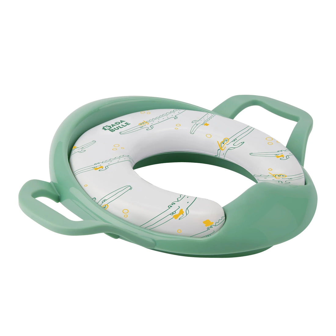 Badabulle Comfort toilet reducer with handles Toilet reducer