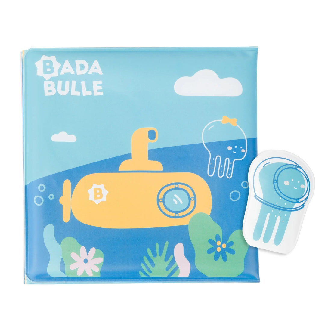 Badabulle Bath Book And Puppet Bath Toys USA, Lebanon