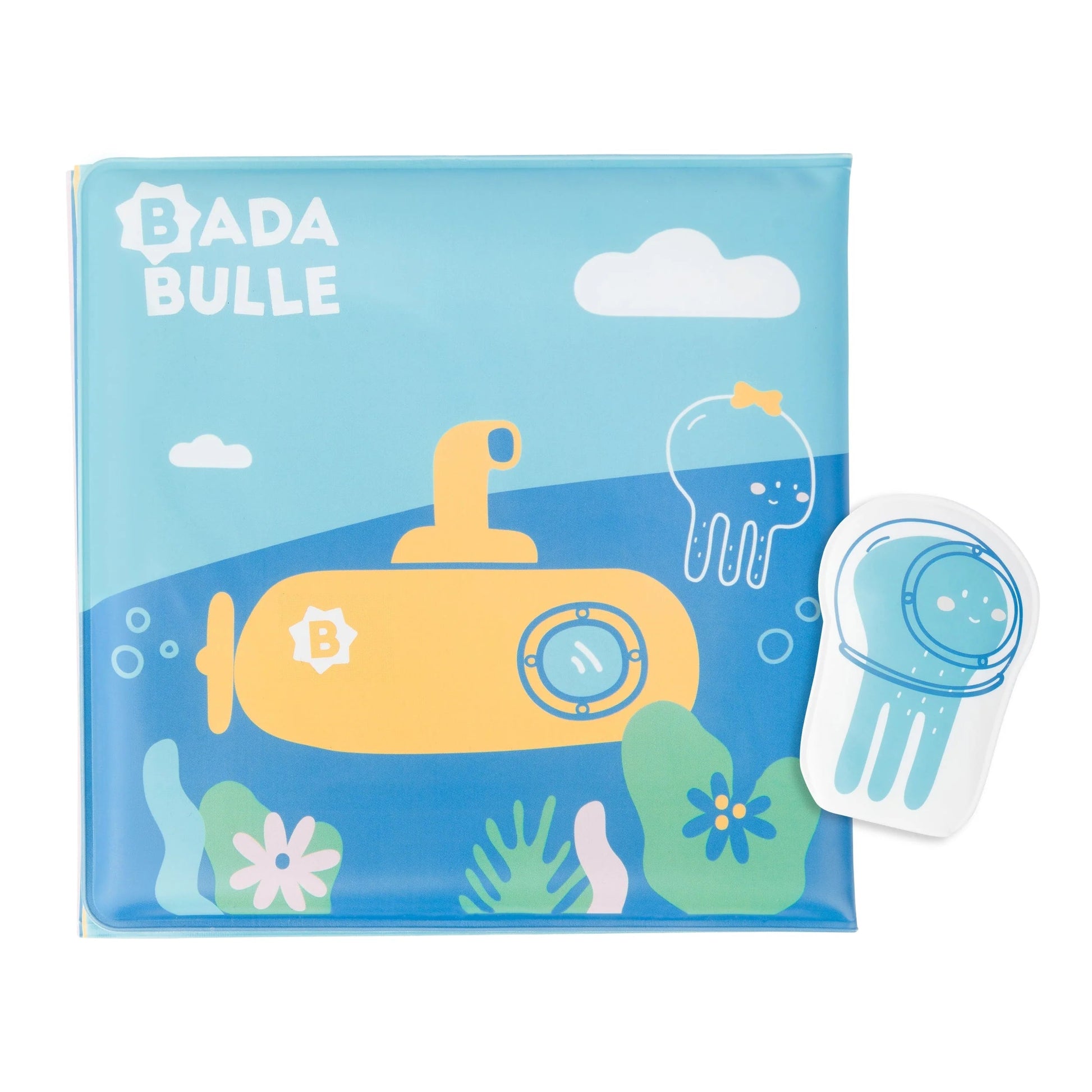 Badabulle Bath Book And Puppet Bath Toys USA, Lebanon