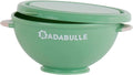 Badabulle Non-Slip Bowls & 3 Flexible Spoons Pack of 5 | Prenatal, Babies, Nusring, Cybex, Avent Feeding Set