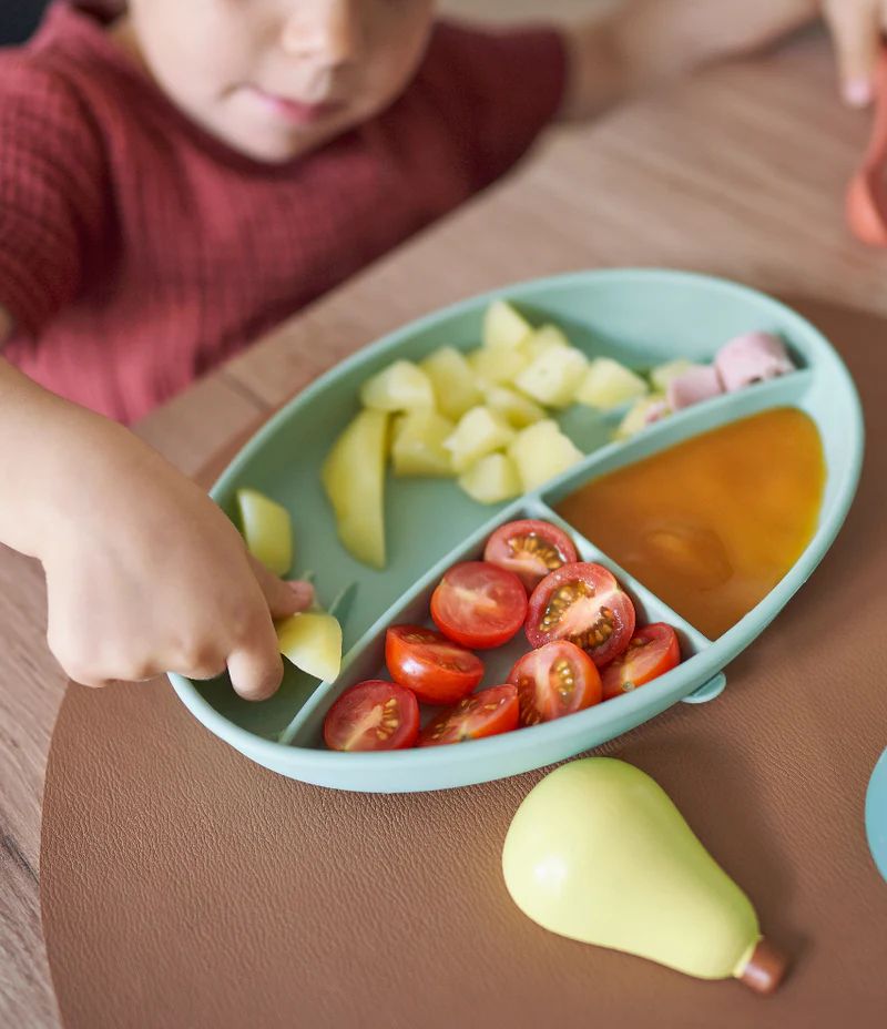 Babymoov Grow ISY Silicone Feeding Set | Prenatal, Babies, Nusring, Cybex, Avent Feeding Set