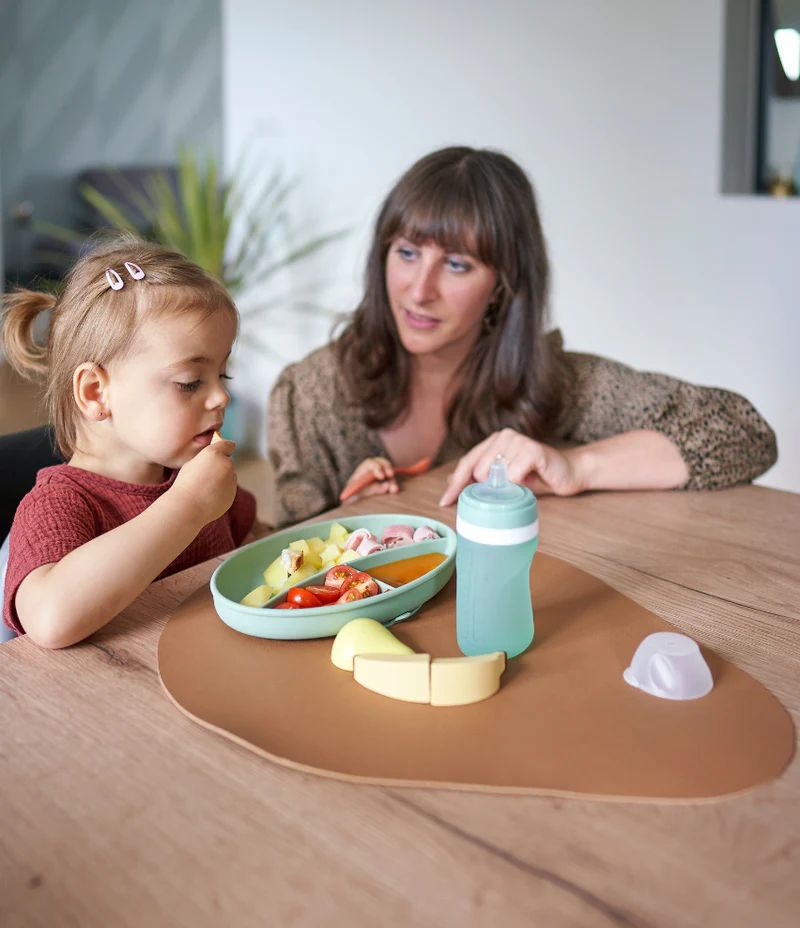 Babymoov Grow ISY Silicone Feeding Set | Prenatal, Babies, Nusring, Cybex, Avent Feeding Set