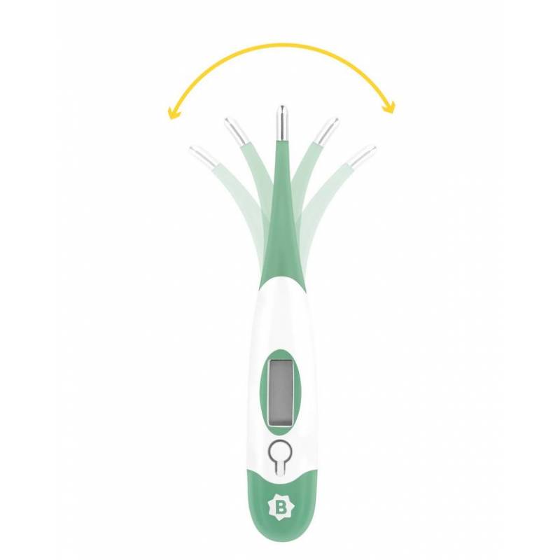 Badabulle Digital Fever Thermometer - Green | Prenatal, Babies, Nusring, Cybex, Avent Thermometer